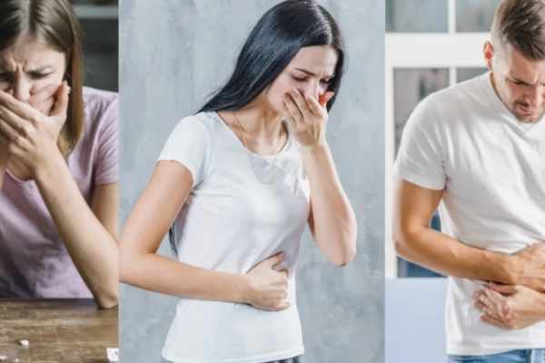 How To Make Yourself Puke