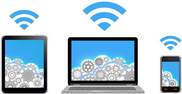 how to connect computer to wifi without cable