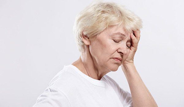 symptoms of low potassium in the elderly