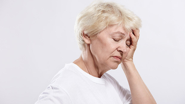 symptoms of low potassium in the elderly