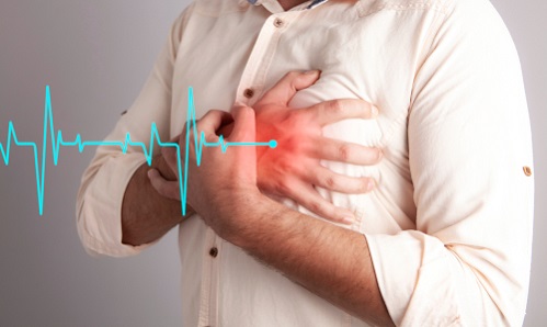 6 signs of heart attack a month before