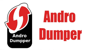 AndroDumper App