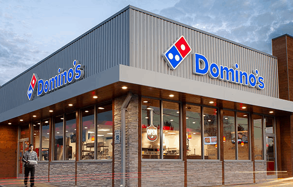 dominos pizza franchise