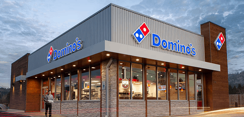 dominos pizza franchise