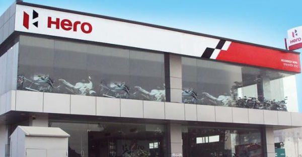 hero moto corp franchise dealership