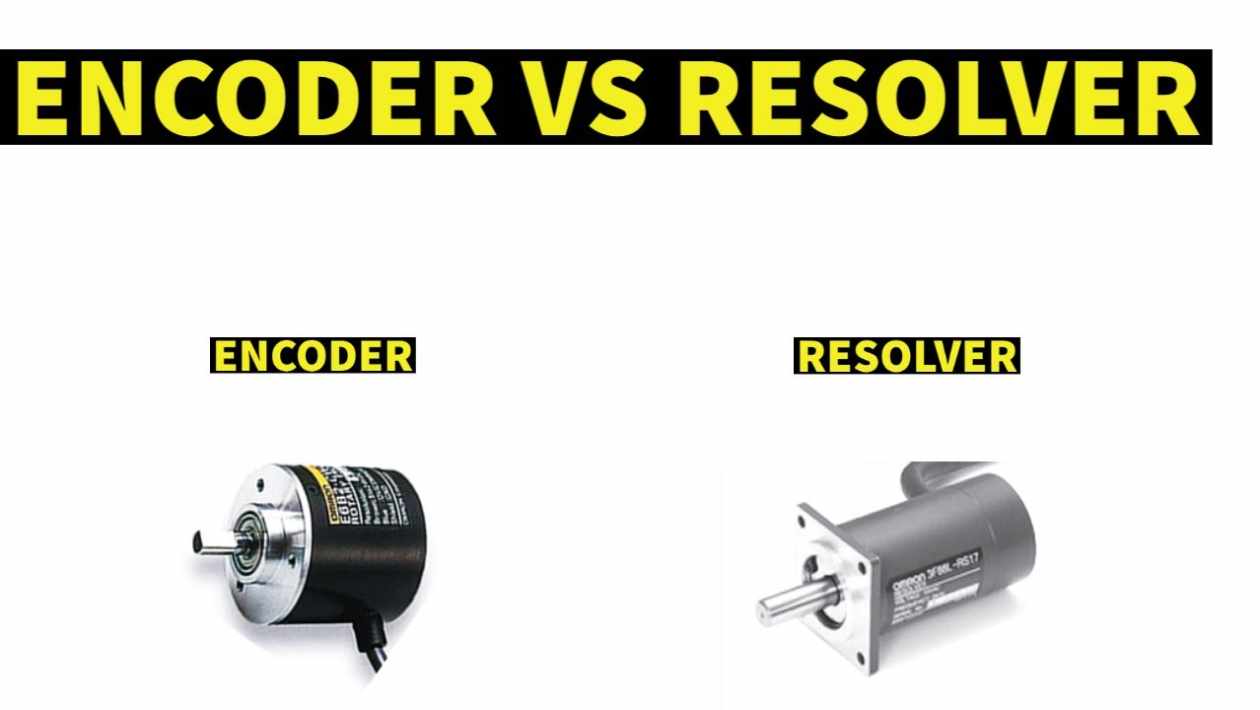 Encoder and Resolver