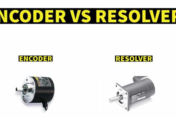 Encoder and Resolver