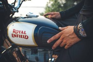 royal enfield franchise