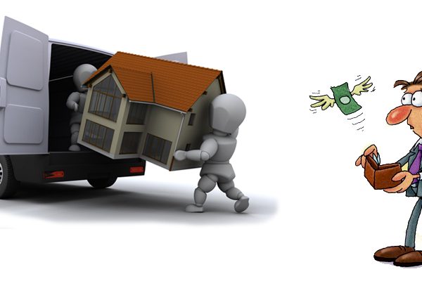 House Removals Cost
