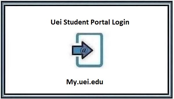 uei student portal