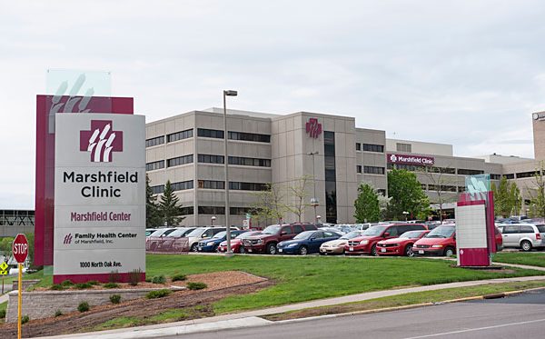 my marshfield clinic login