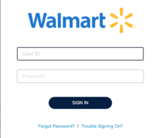 walmart 2 step verification