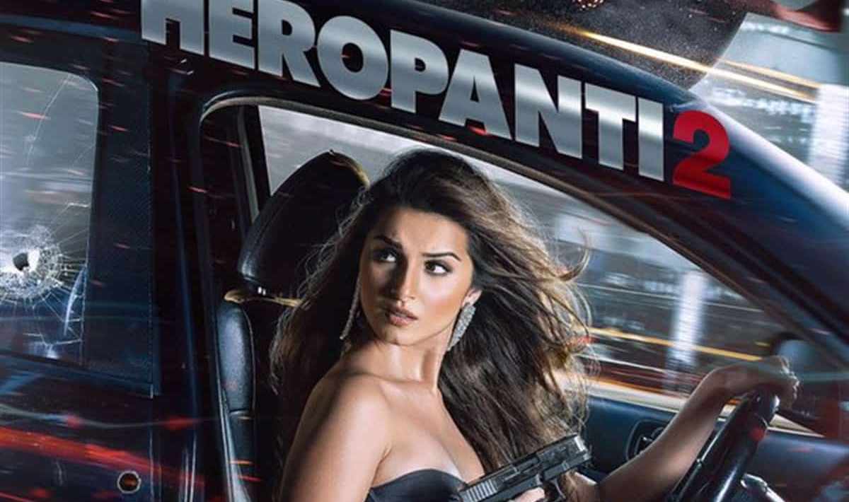 See Heropanti 2 2022  Movie TRAILER, RELEASE DATE!