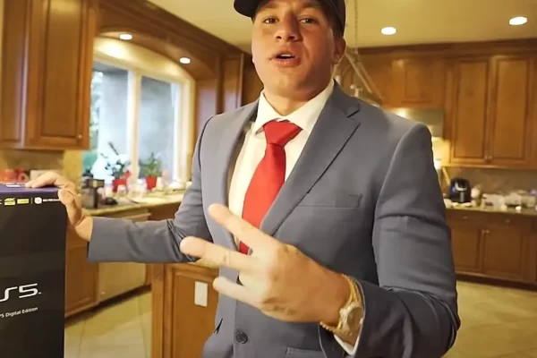 Steve Will Do It Net Worth