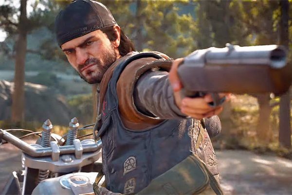 days gone cheats