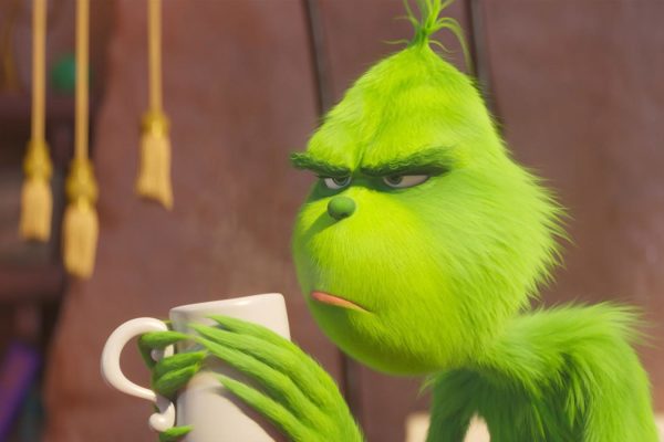 Is The Grinch on Netflix