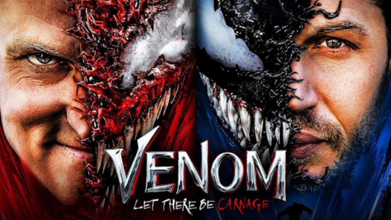 Is venom 2 on Netflix or Disney plus