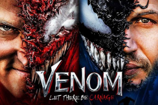 Is venom 2 on Netflix or Disney plus