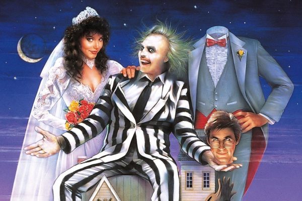 Where can I Watch Beetlejuice