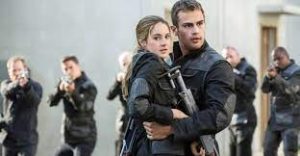 where can i watch divergent