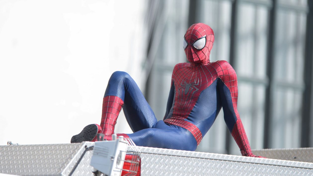 where can i watch the amazing spider man