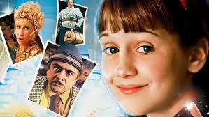 where can i watch matilda