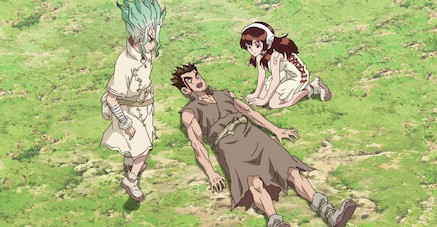 Where can I watch Dr Stone