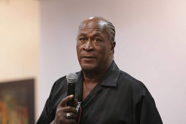 Who is John Amos'? | John Amos' Net Worth