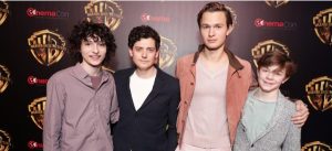 Where can I watch the Goldfinch