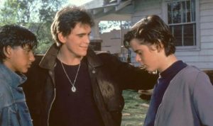 Is The Outsiders on Netflix