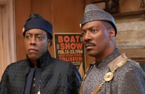 Is Coming to America on Netflix