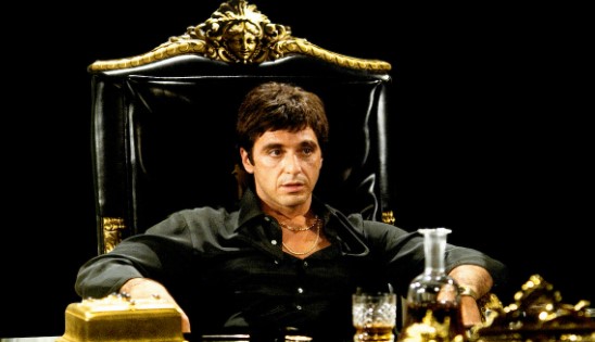 Is Scarface on Netflix