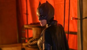 Is Batwoman on Netflix