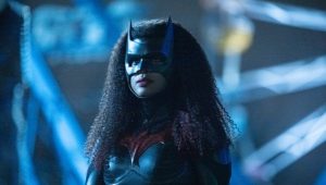 Is Batwoman on Netflix