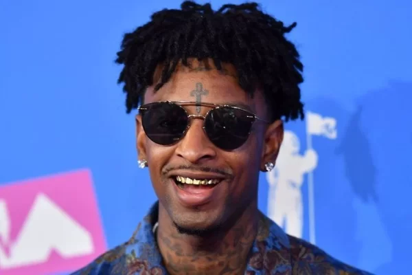 21 Savage Net Worth