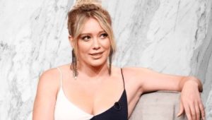 Hilary Duff Net Worth