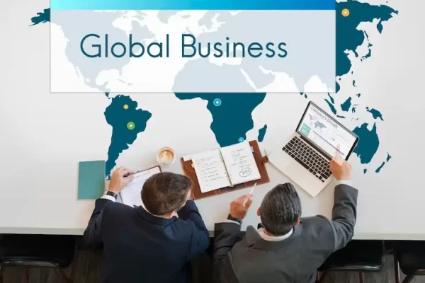 global business services