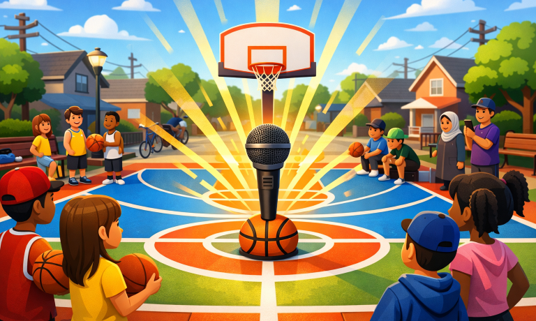 Sports Speakers