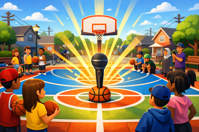 Sports Speakers